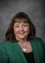 Lori Stocker, Vice-President of Office Services
