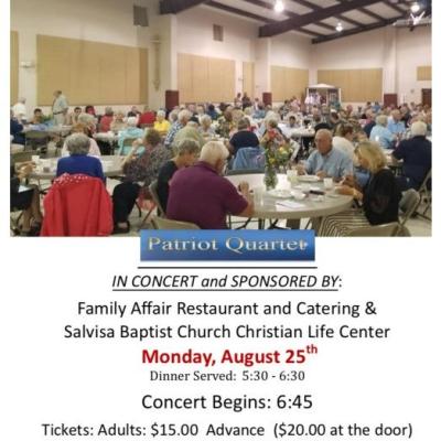 MCHFH 2025 Benefit Dinner